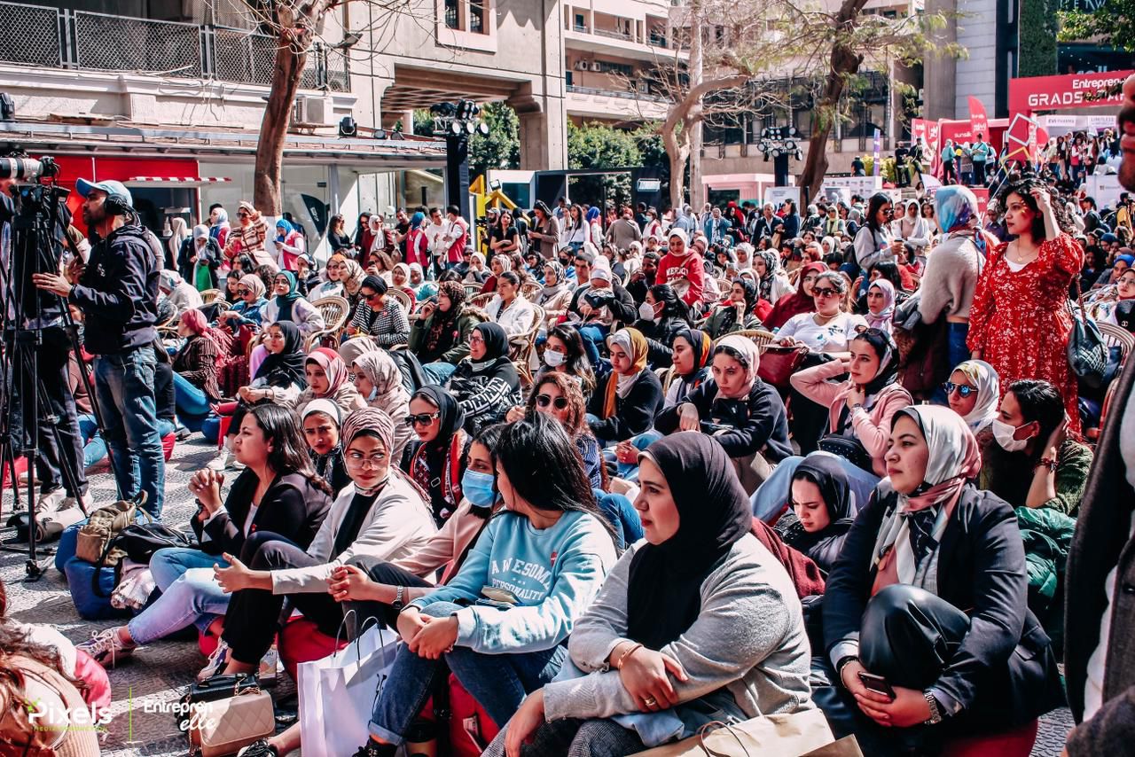 انطلاق فعاليات ملتقى She Can Career النسائي لدعم المرأة العاملة