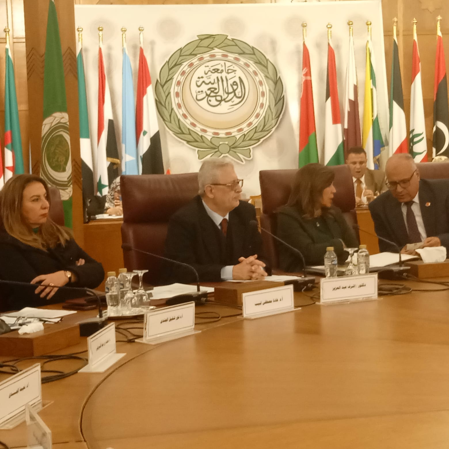 بمشاركة عربية واسعة: استمرار اعمال المؤتمر الدولي الرابع عشر للإتحاد العربي للتنمية المستدامة والبيئة