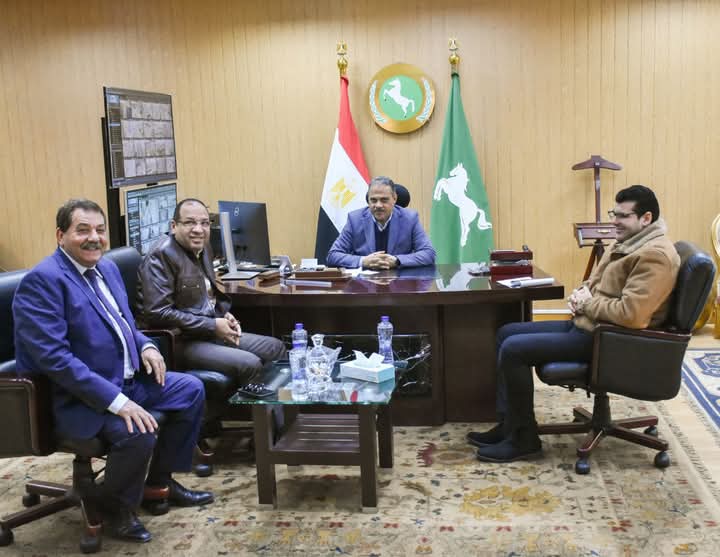 محافظ الشرقية يلتقي نواب البرلمان لإستعراض وحل مشاكل المواطنين بدوائرهم المختلفة
