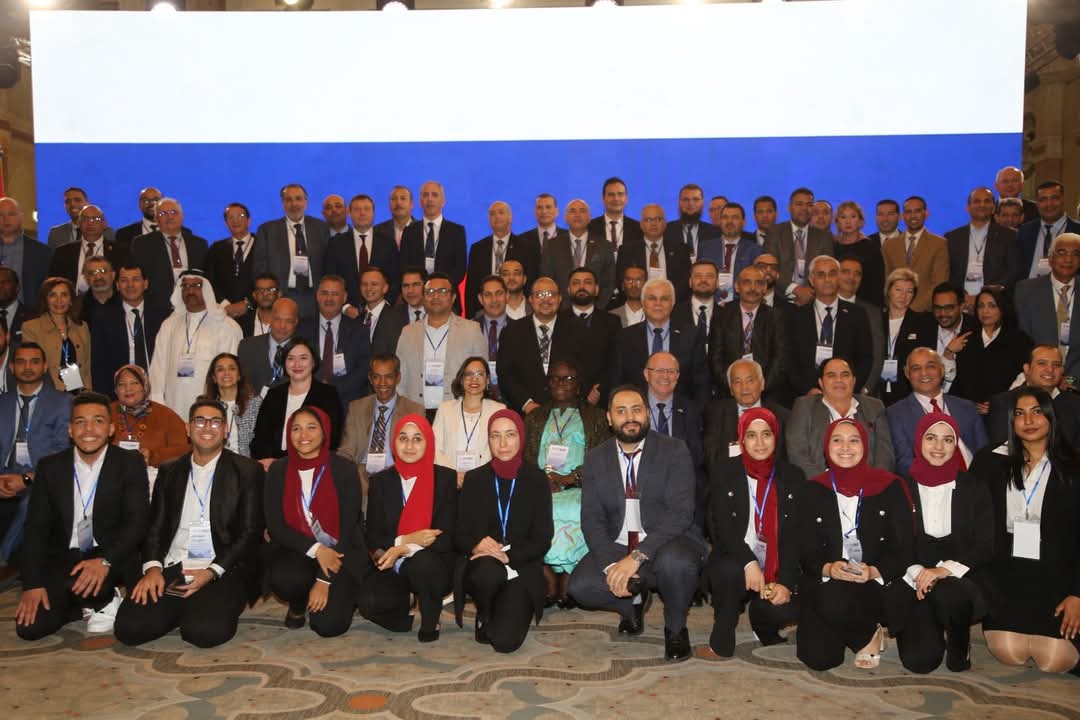 اشادة روسية بمنتدى الخريجين بالقاهرة