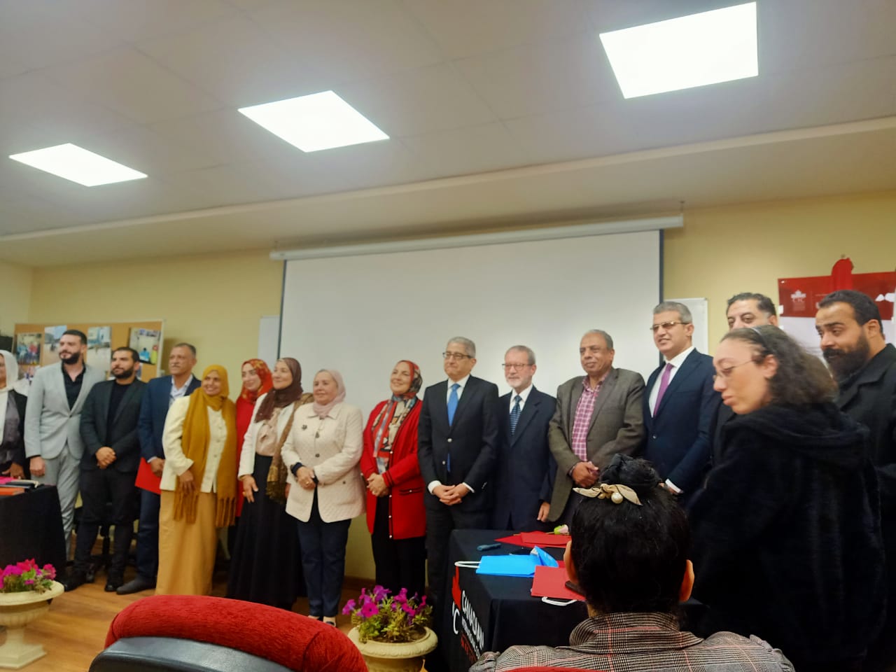 اطلاق اول نادي للصحافة في مصر