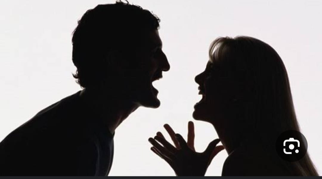 كيف تتعامل مع المشاكل الزوجية؟