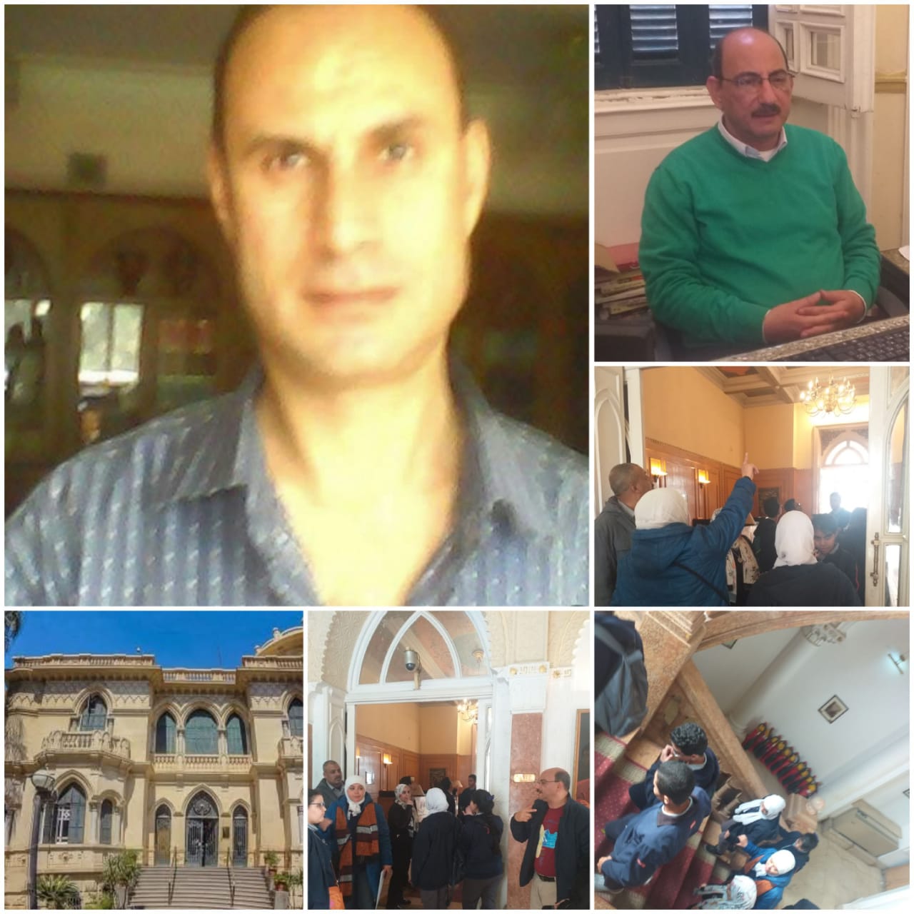 الشاعر جمال الشرقاوى ضيف مكتبة القاهره الكبرى اليوم