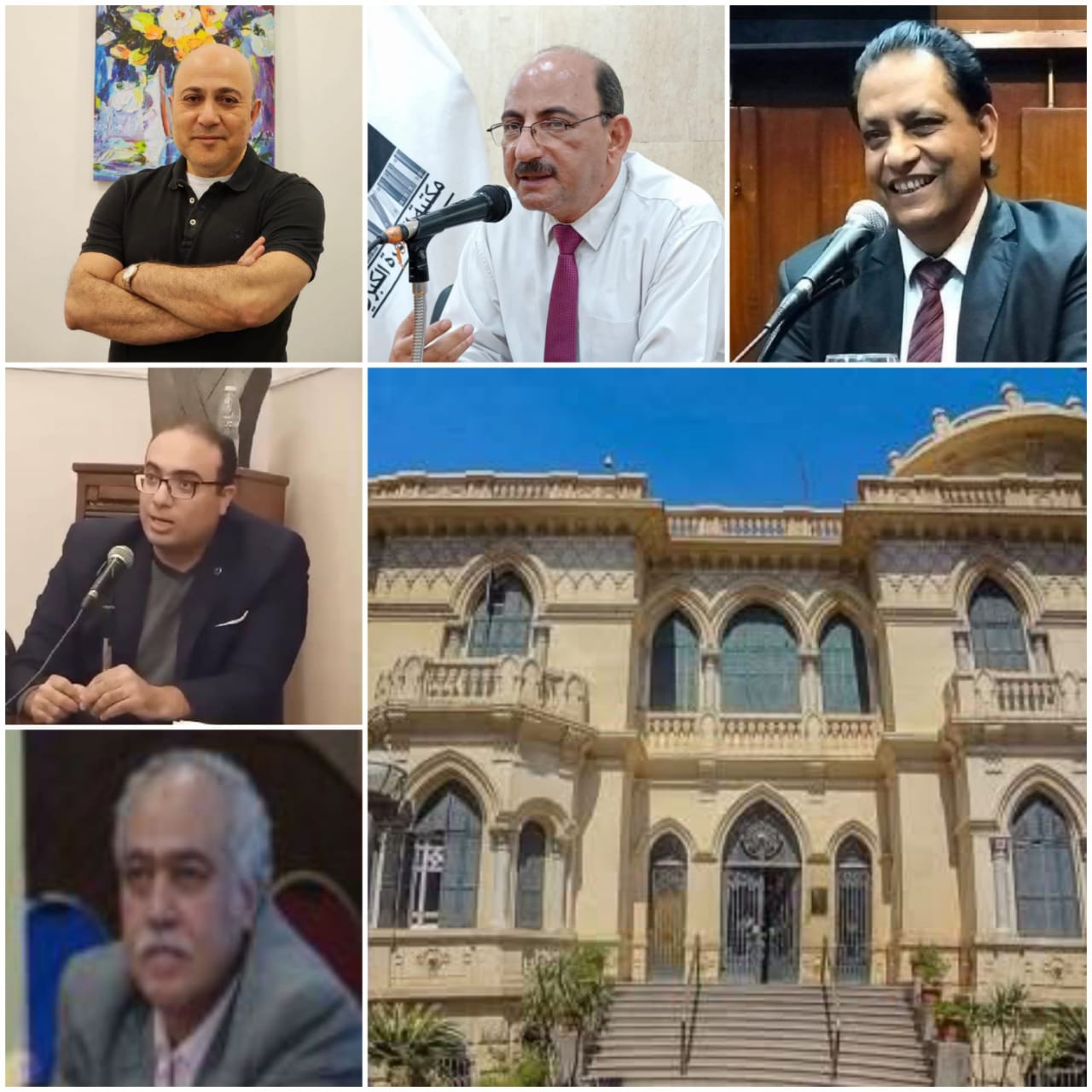 جلاديوس في مكتبة القاهره الكبرى الخميس المقبل