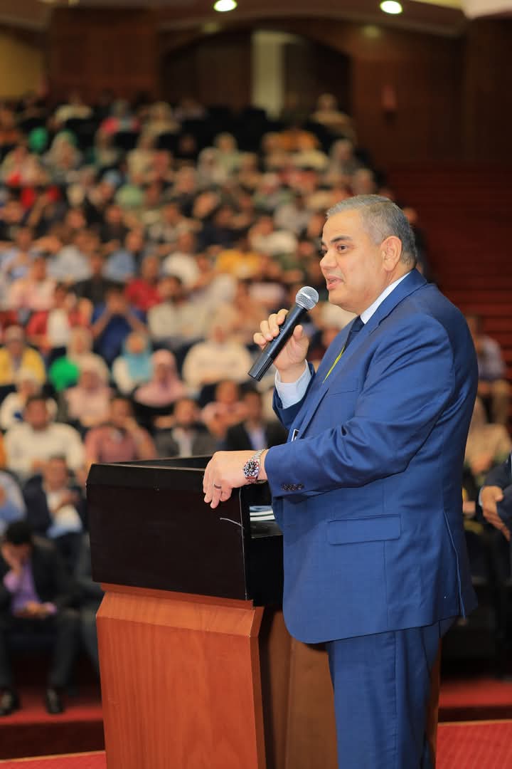 جامعة كفر الشيخ تحصد مركزاً متقدماً في تصنيف ويبومتركس الاسباني للاستشهادات المرجعية يناير 2025