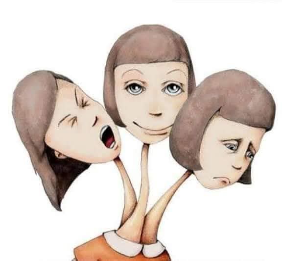 تعرف علي أخطر سبع تناقضات خطيرة في الشخصية الحدية