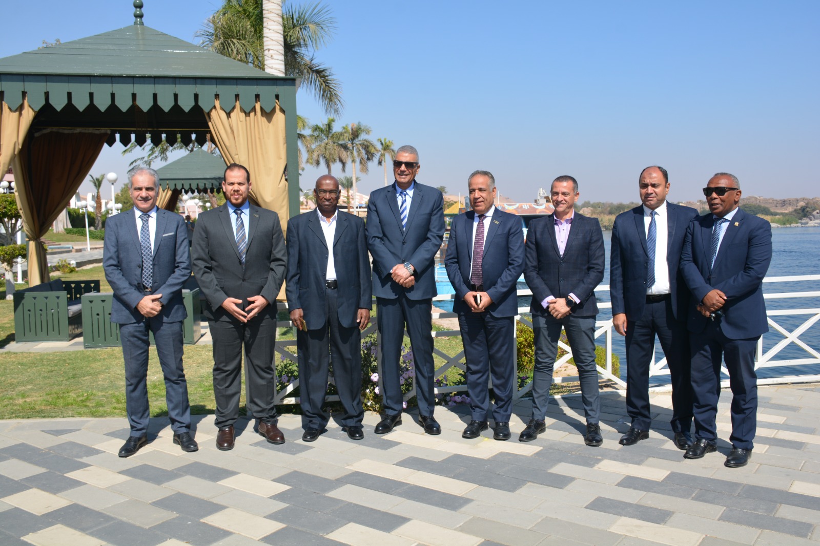 رئيس جامعة أسوان: منتدى الأعمال والاستثمار بين تنزانيا ومصر يفتح آفاقا جديدة نحو الاستثمار بالقارة الإفريقية