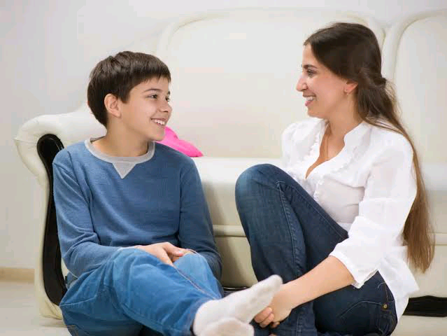 بناء جسور الثقة مع المراهقين