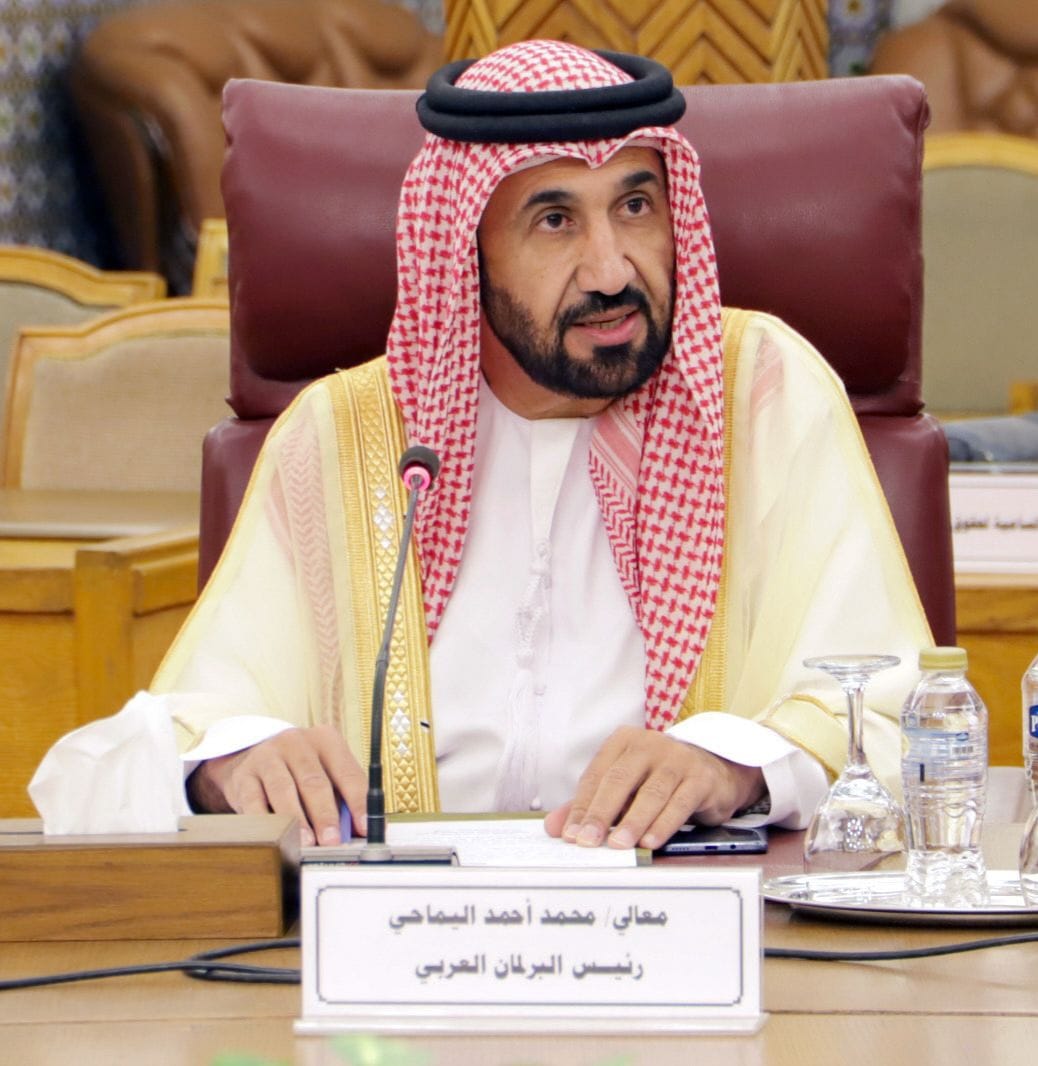 رئيس البرلمان العربي: ندعم الموقف العربي والمصري لإعادة إعمار غزة ورفض دعوات التهجير للشعب الفلسطيني