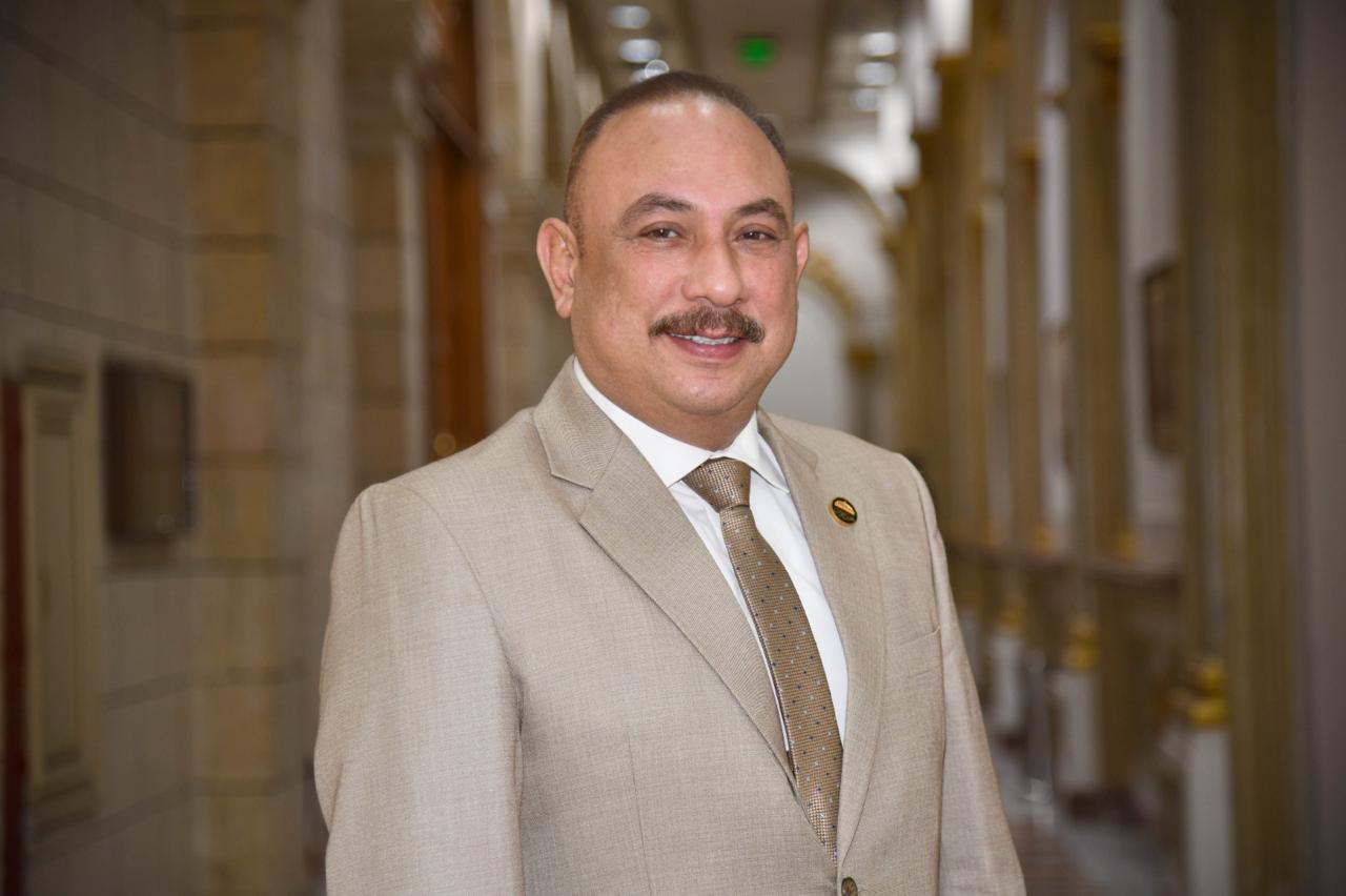 النائب خالد طنطاوى: الإشادة العالمية بحشود رفح الرافضة للتهجير دعم كبير للقضية الفلسطينية