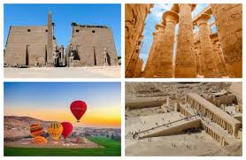 اختيار مدينه الاقصر كعاصمه للثقافه والتراث فى العالم