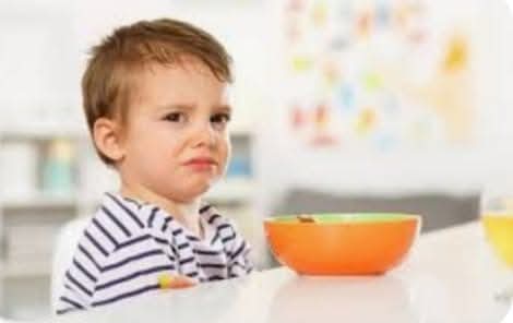 فقدان الشهية عند الأطفال