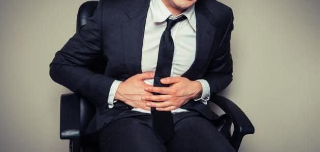 الإمساك المزمن