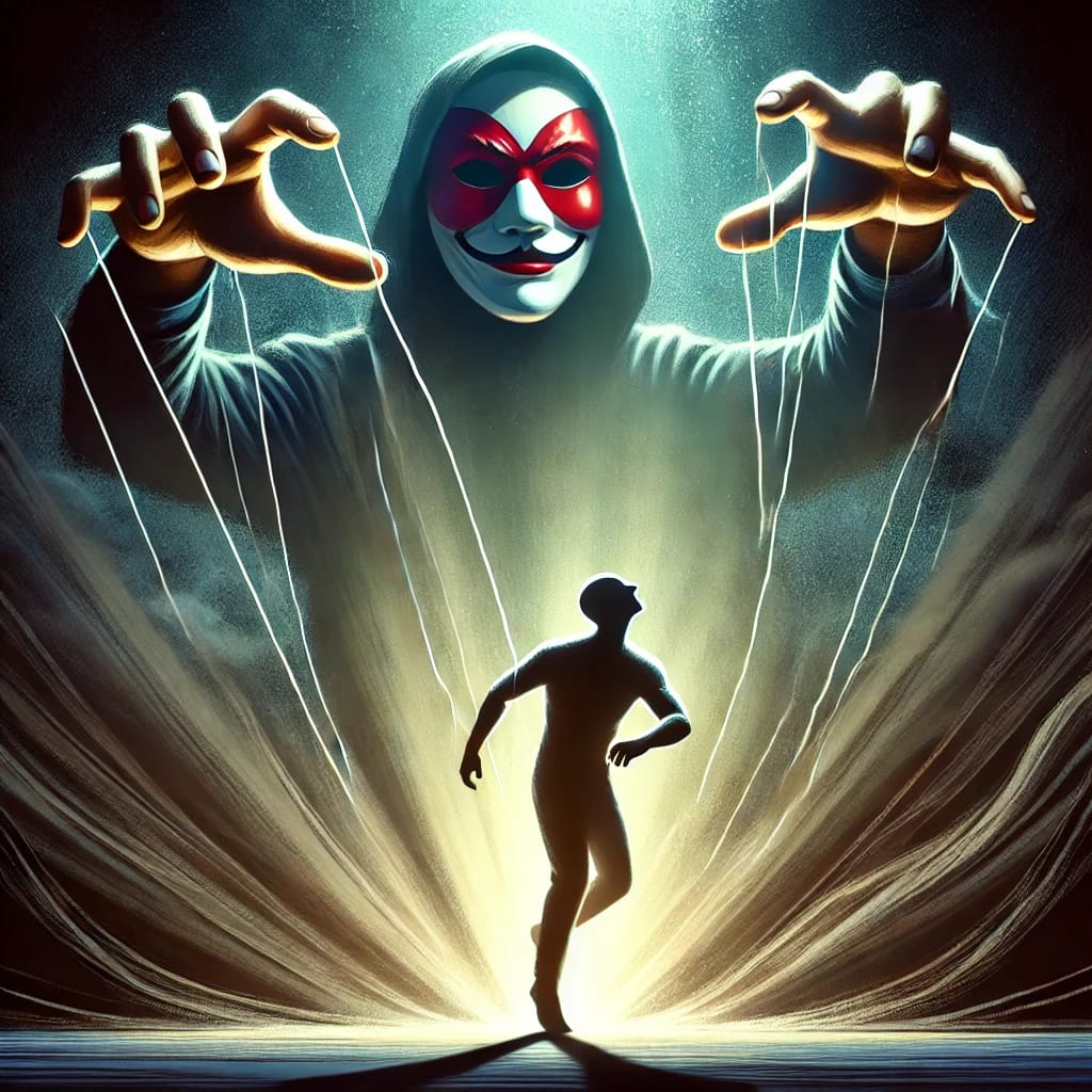 الهروب من سجن النرجسية