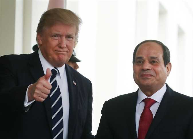 ترامب يقدر السيسي: علاقة استراتيجية تحترم القيادة المصرية وتدعم الاستقرار الإقليمى