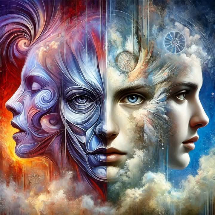 الشخصيات أنواع