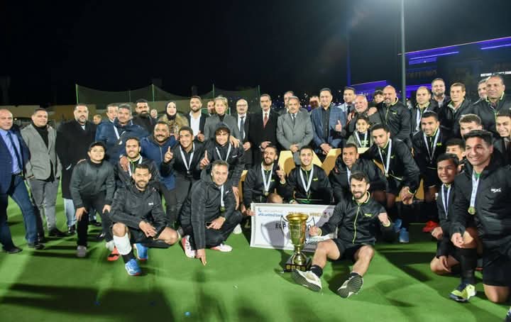 بحضور وزير الشباب والرياضة ورئيس هيئة قناة السويس ومحافظ الإسماعيلية: محافظ الشرقية يشهد المباراة النهائية لبطولة أفريقيا للأندية الأبطال