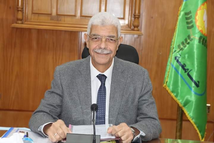 رئيس جامعة المنوفية يعقد اجتماع مع عمداء الكليات “أون لاين” لمتابعة انتظام العملية التعليمية بالفصل الدراسي الثاني