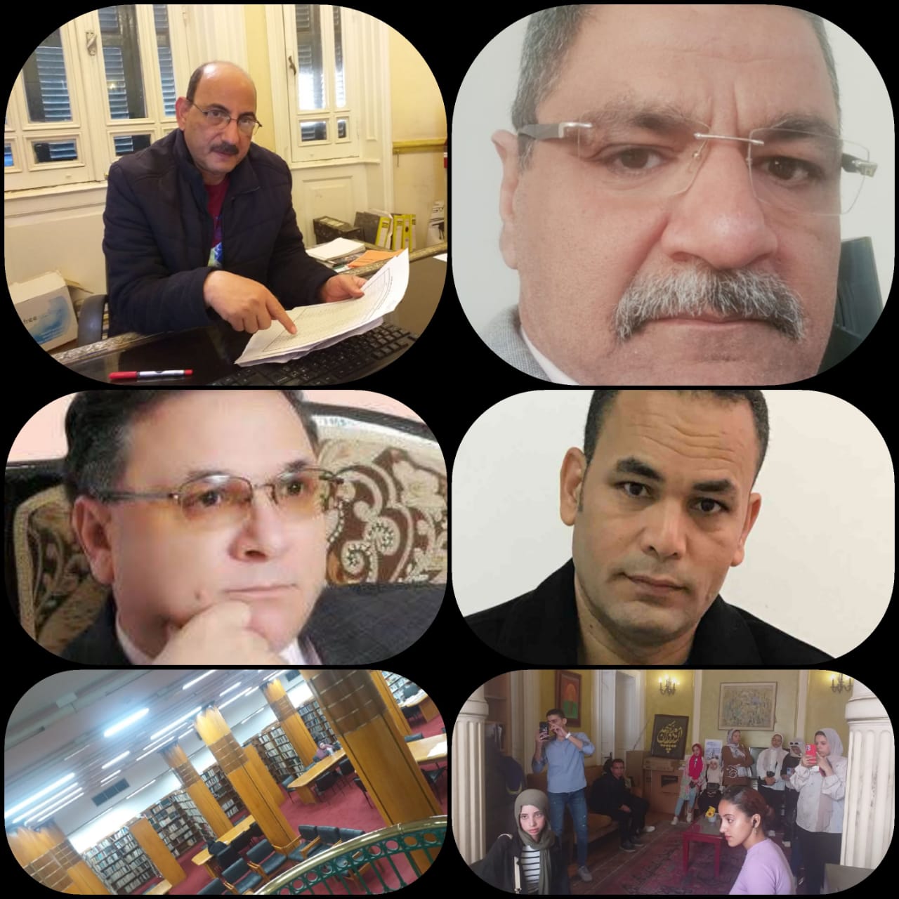 “برو عتب” في مكتبة القاهرة الكبرى