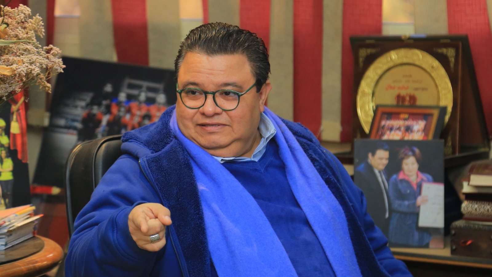 وزارة الثقافة تحتفل بذكرى عمنا صلاح جاهين بأمسية فنية ساحرة في مكتبة القاهرة الكبرى