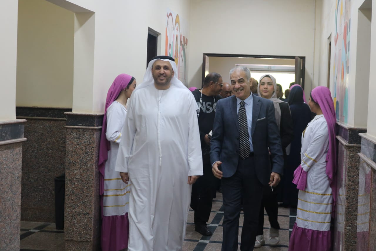 الاستثمار الرياضي في جامعة أسوان إحدى جلسات الملتقى الدولي الرابع للسياحة الرياضية