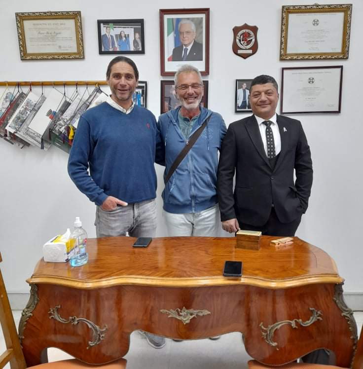 فابيو بروشيني: الملتقي الدولي الرابع للسياحة الرياضية يعمل علي تعزيز العلاقات بين مصر وإيطاليا في مجال الرياضة والسياحة