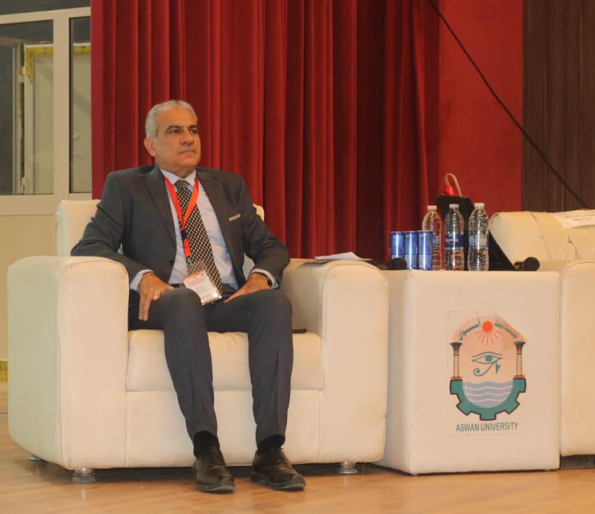 بروتكول تعاون في الرياضة والتدريب بين كلية علوم الرياضة جامعة أسوان وشركة النوبة للاستثمار الرياضة والتطوير