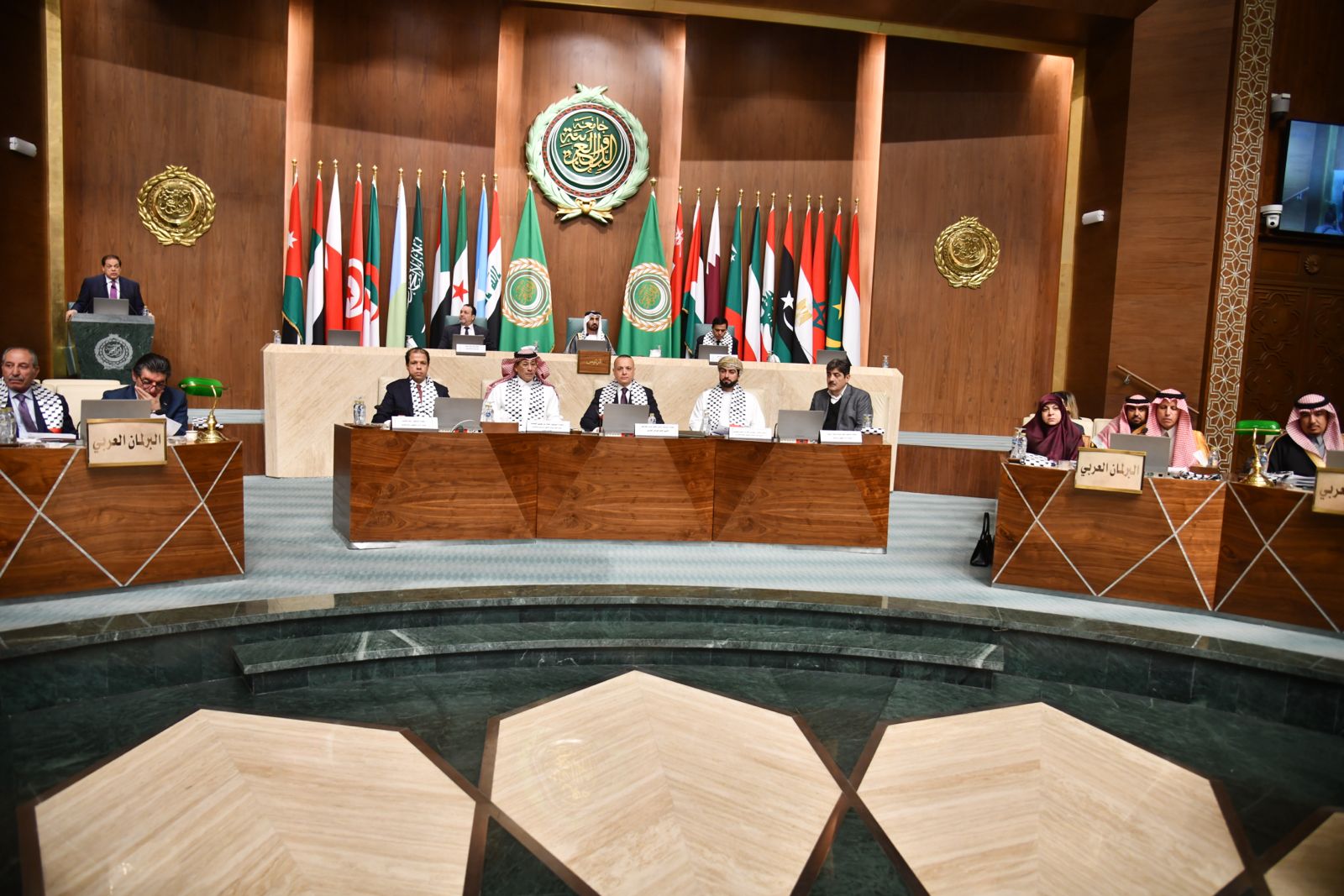 رئيس البرلمان العربي: ما يرتكبه الاحتلال في الضفة الغربية هو نتيجة للصمت الدولي المخزي تجاه حرب الإبادة الجماعية في قطاع غزة