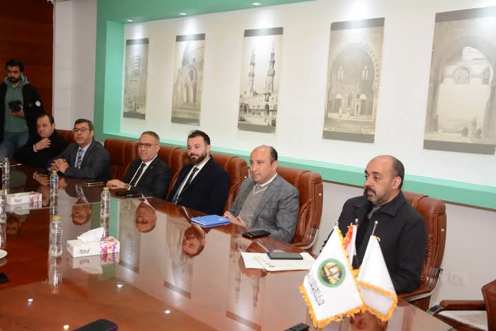 بروتوكول تعاون بين صندوق رعاية المبتكرين والنوابغ وجامعة الأزهر والمنظمة العالمية لخريجي الأزهر لدعم الابتكار وريادة الأعمال والحاضنات التكنولوجية