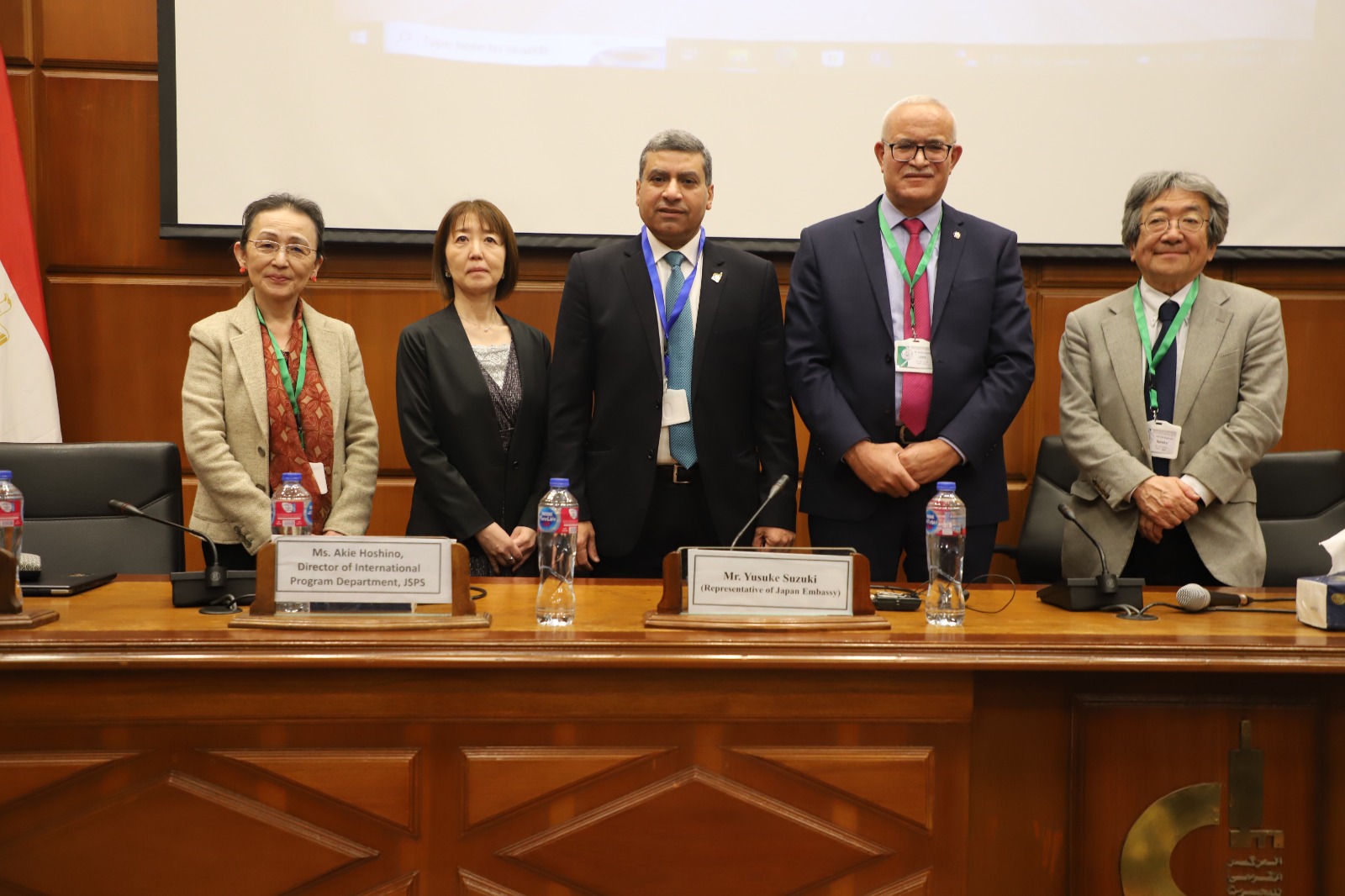 وزير التعليم العالي: “دعم البحث العلمي في مجالات المواد المتقدمة والثروات المعدنية ضرورة لتحقيق التنمية المستدامة”