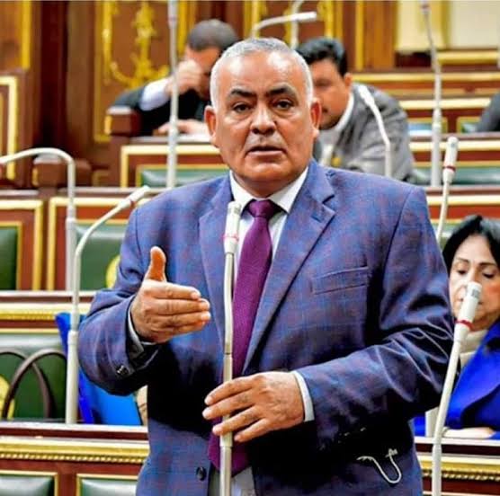 النائب لطفي شحاته: العالم يلتف حول الخطة المصرية لاعادة إعمار قطاع غزة