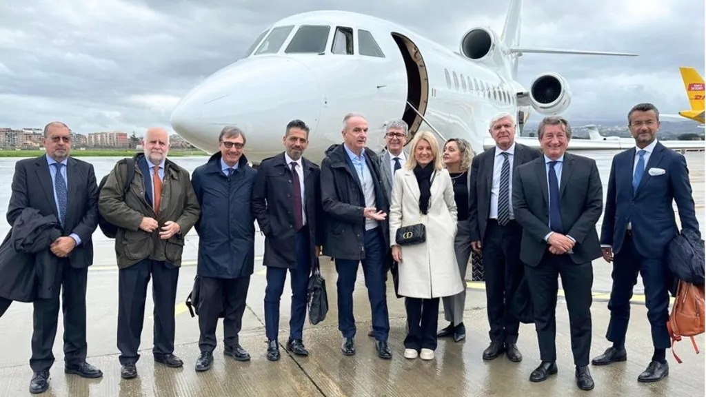 ليبيا وإيطاليا تعتزمان استئناف الرحلات الجوية المباشرة بين روما وبنغازي يونيو المقبل