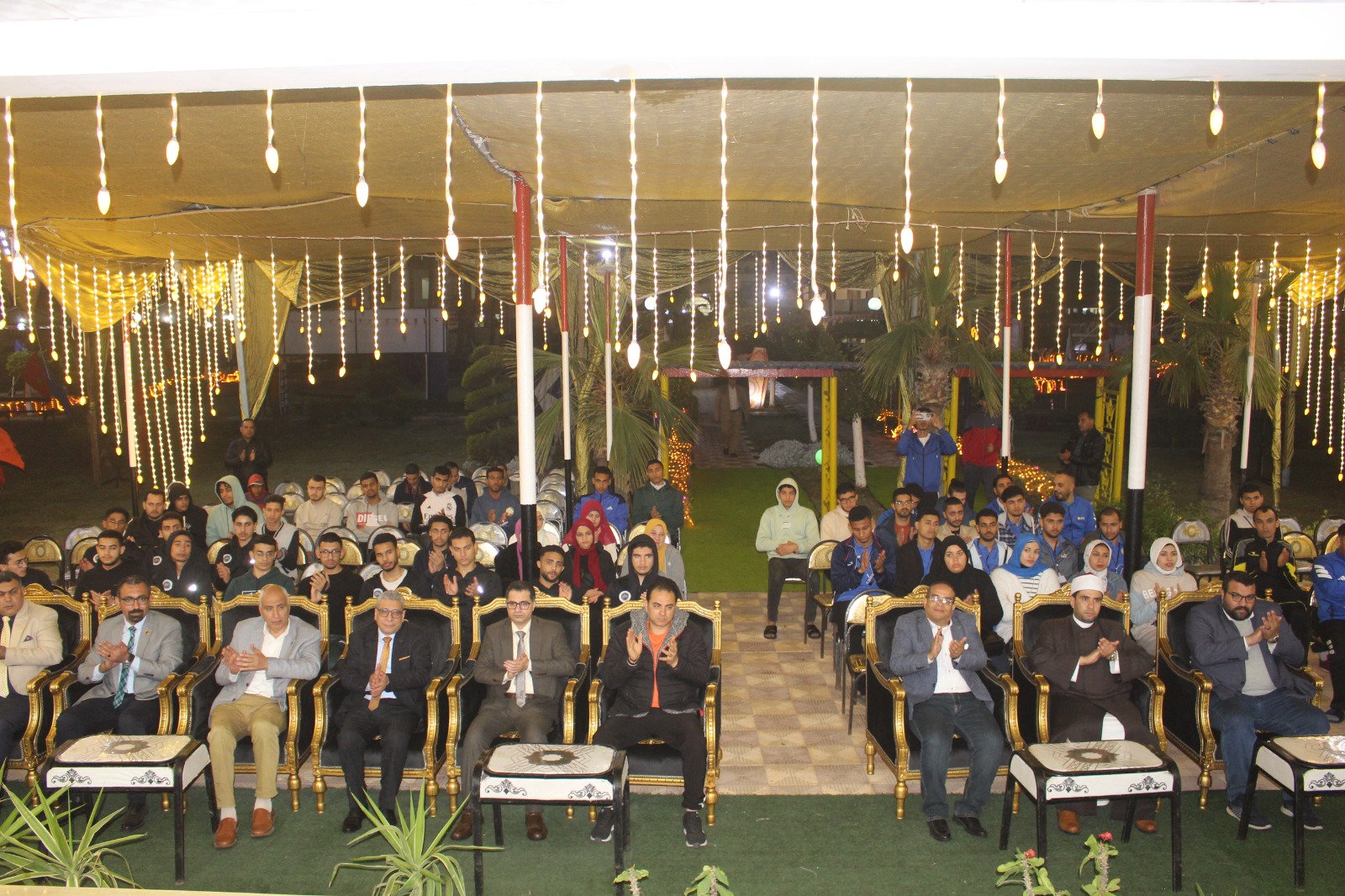 جامعتا المنصورة والمنصورة الأهلية تنظمان الملتقى الرمضاني الأول لجامعات إقليم الدلتا” بمشاركة 12 جامعة