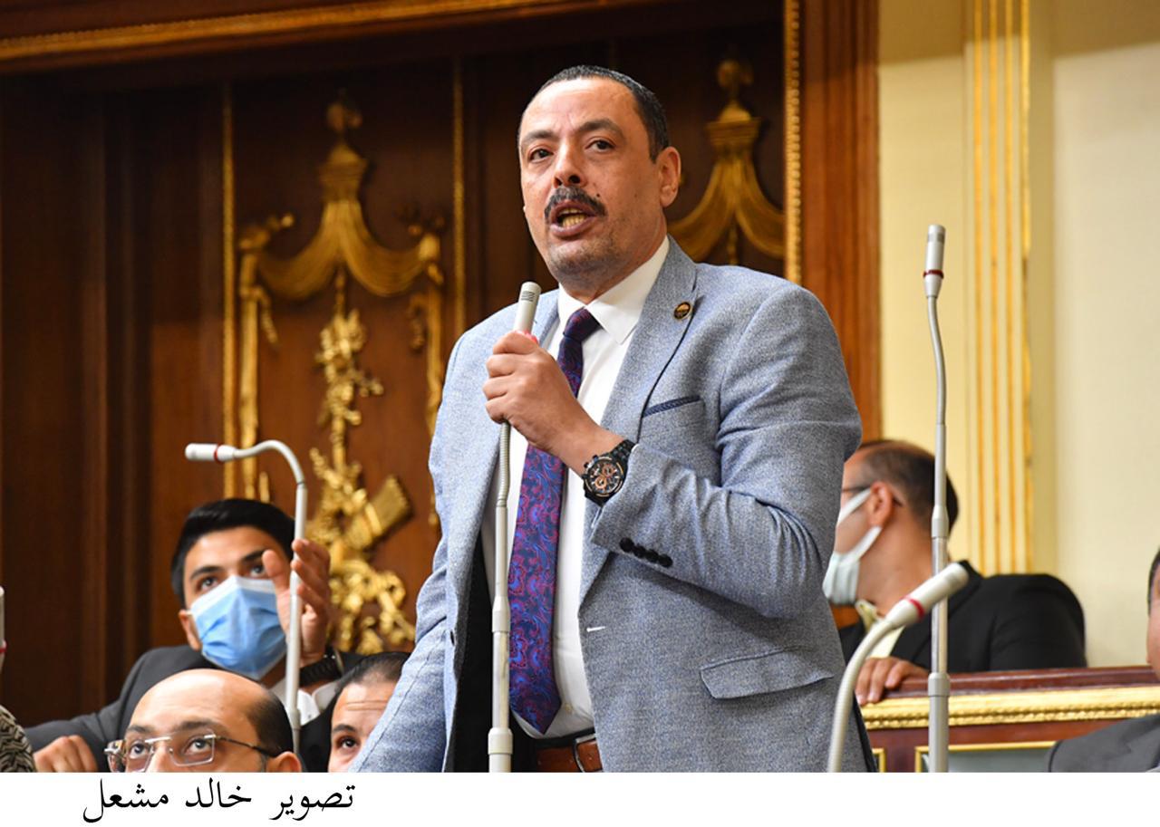 طلب احاطة فى البرلمان لمواجهة سرقة الدقيق المدعم والتلاعب فى أسعار الخبز