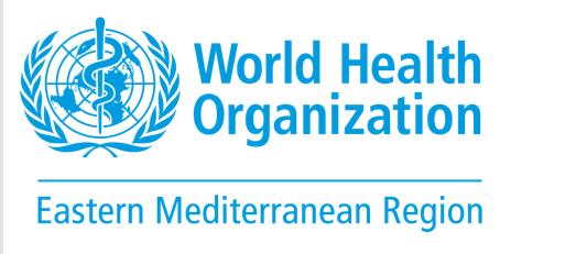 حنان بلخي: كثيرًا من سكان إقليم شرق المتوسط يعانون في ظل أزمات وصراعات