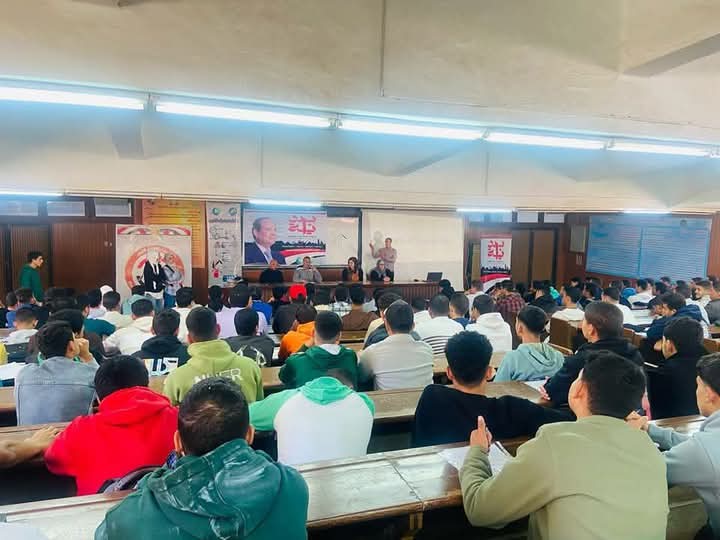 شركة مياه الشرب والصرف الصحي بالتعاون مع جامعة الزقازيق.. تنفذ ندوة توعوية عن أهمية ترشيد إستهلاك المياه والحفاظ على البيئة