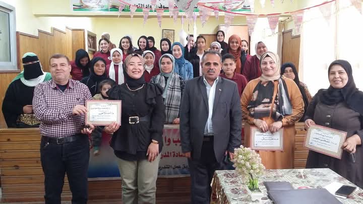 بمناسبة الإحتفال باليوم العالمى لمتلازمة داون: وحدة ذوى الهمم تنظم ندوة عن كيفية التعامل مع متلازمة داون