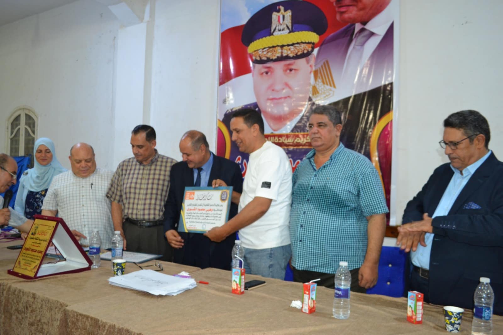 أفضل المواقع الثقافية 2024: “الأنفوشي” أفضل قصر ثقافة و”تمي الأمديد” أفضل بيت ثقافي و”الأدهم” أفضل مكتبة