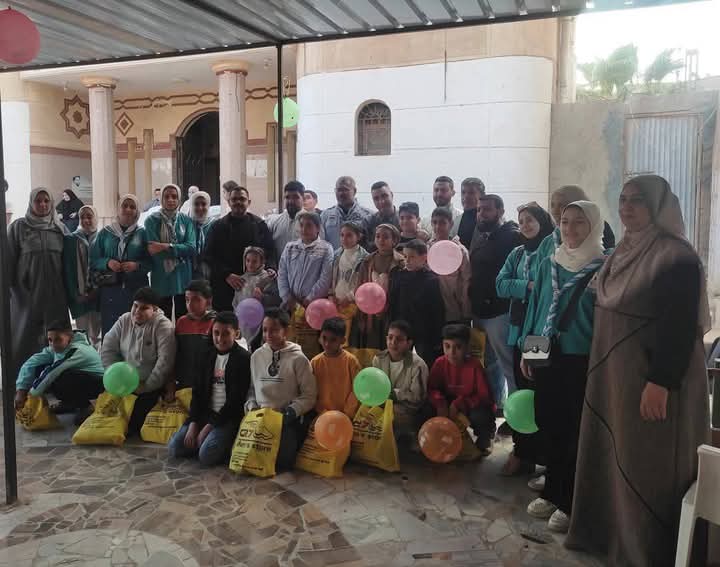 إحتفالاً بيوم اليتيم: فعاليات وأنشطة ترفيهية وندوات توعوية داخل مراكز شباب الشرقية