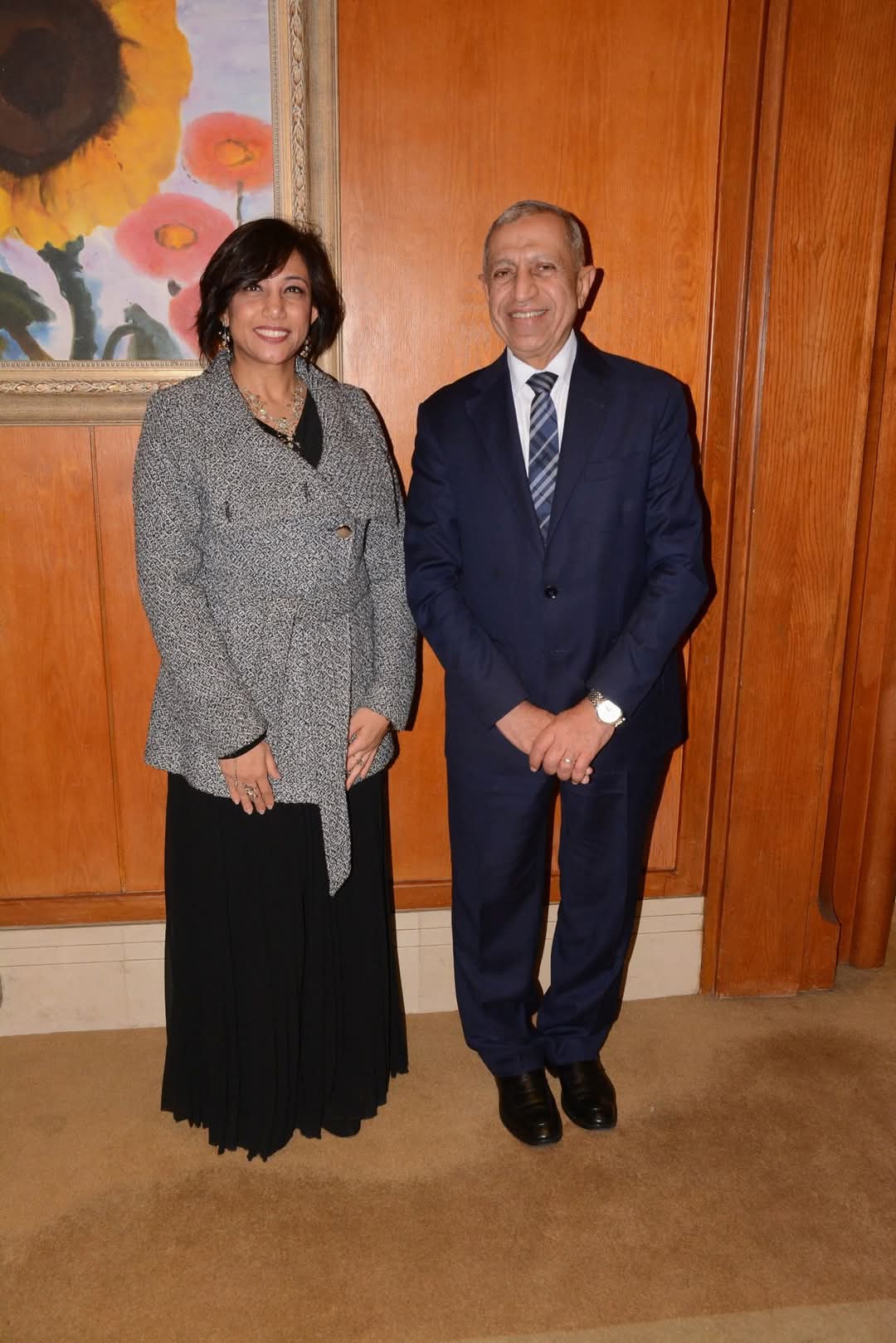 الأكاديمية العربية تحصد 15 مقعداً ضمن لجان ترقيات الجامعات المصرية بينهم الدكتورة نهى العمارى