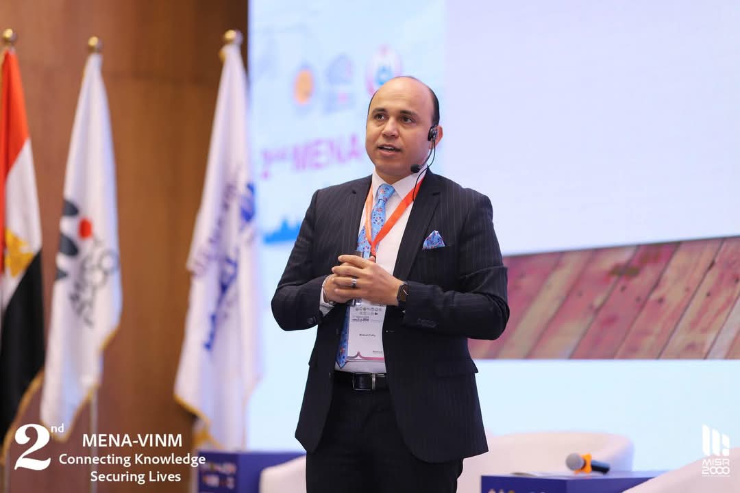 مصر على خريطة الطب العالمي: إنطلاق مؤتمر الشرق الأوسط وشمال إفريقيا للقسطرة التداخلية