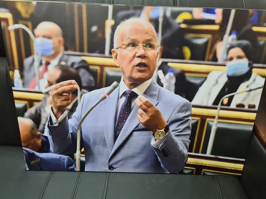 النائب السيد شمس الدين: اللجان المشتركة مع قطر والكويت تجذب المزيد من الاستثمارات لمصر