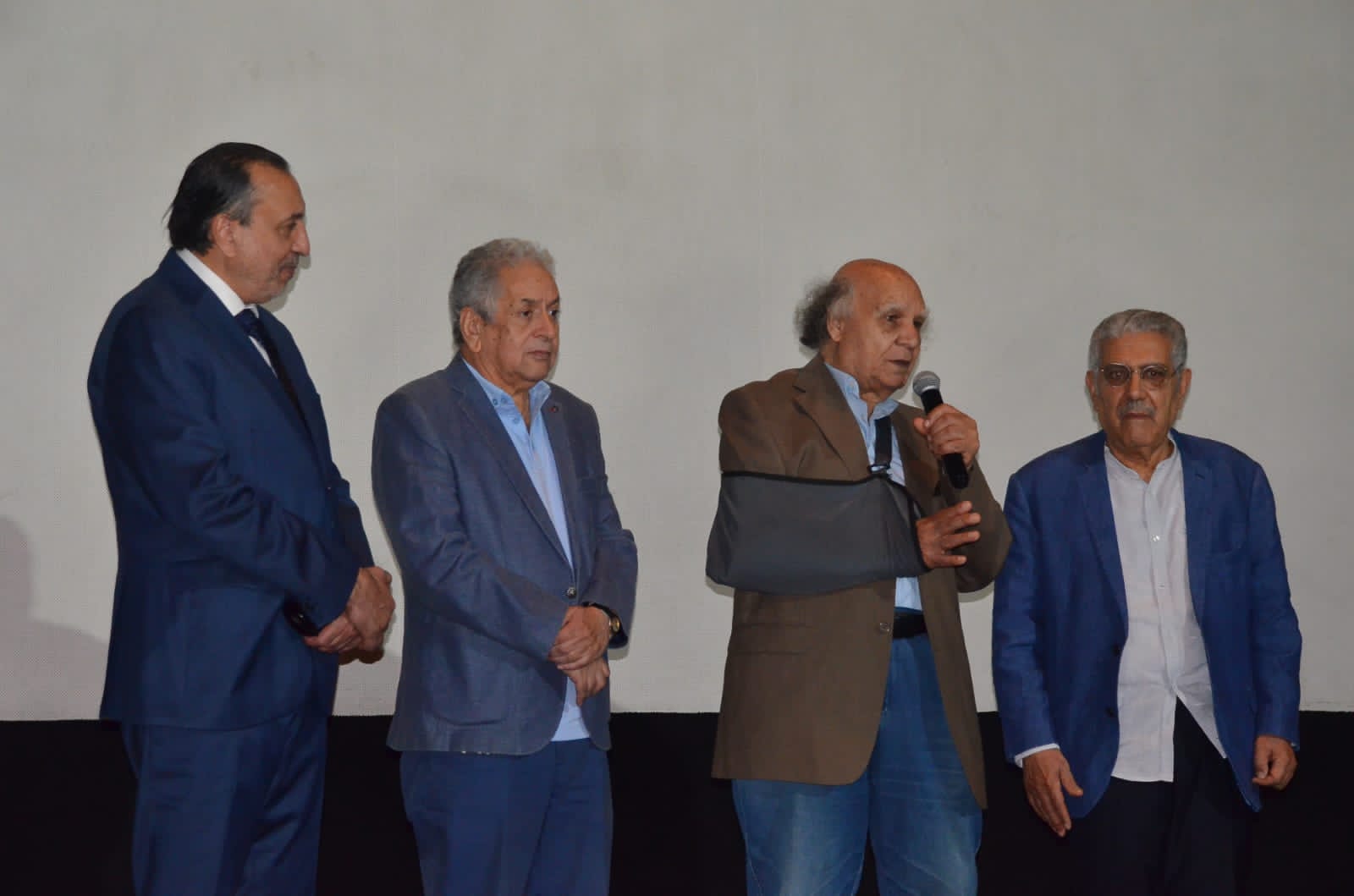 تحت شعار” تحيا المقاومة لتحيا فلسطين ” ختام مهرجان جمعية الفيلم