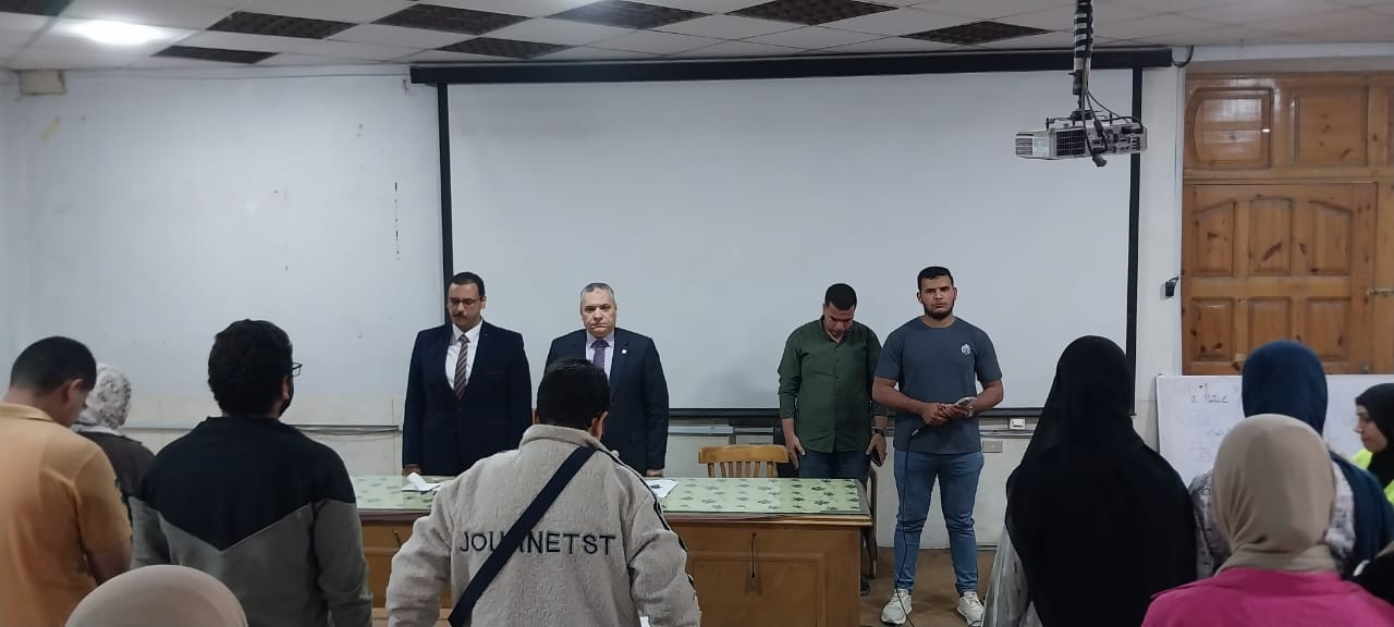 انت أقوى من المخدرات: تربية الزقازيق تعقد ندوة توعوية بعنوان خطورة إدمان المواد المخدرة