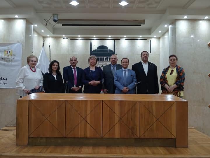 مكتبة القاهرة الكبرى تحتفل باليوم العالمي لحقوق الملكية الفكرية