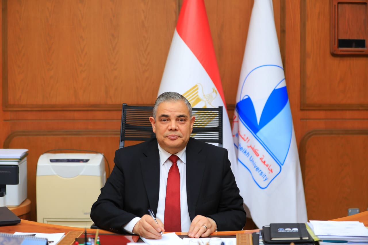 جامعة كفر الشيخ ضمن افضل الجامعات المصرية والعالمية في تصنيف يو إس نيوز U.S.News الأمريكي لعام 2025