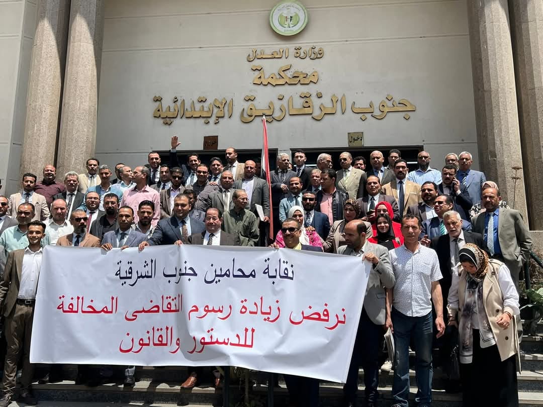 عادل عفيفي : قرار فرض رسوم جديدة للتقاضي بدون نص تشريعي يعد مخالفا للدستور