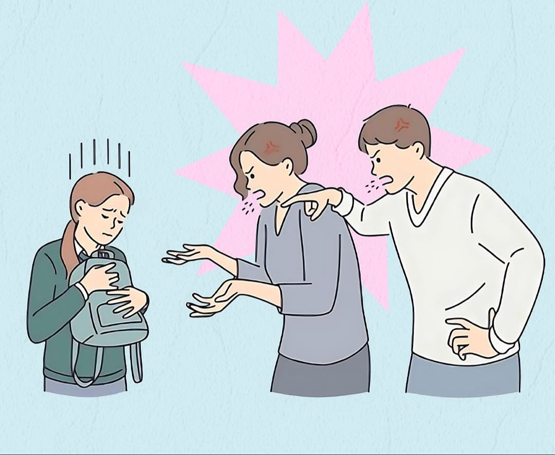 كيف تتعامل مع الأمومة والأبوه السامة ؟