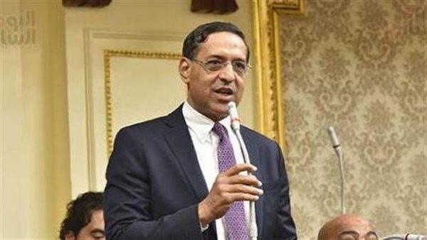 النائب عبد السلام خضراوى : واشنطن مطالبة بتنفيذ رؤية الرئيس السيسي بقمة بغداد لاحلال السلام بالمنطقة