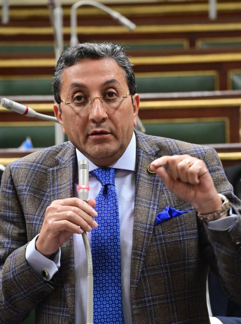 النائب إيهاب رمزى : تكليفات الرئيس السيسى تتطلب سياسات جديدة لتحقق الأمن الغذائي